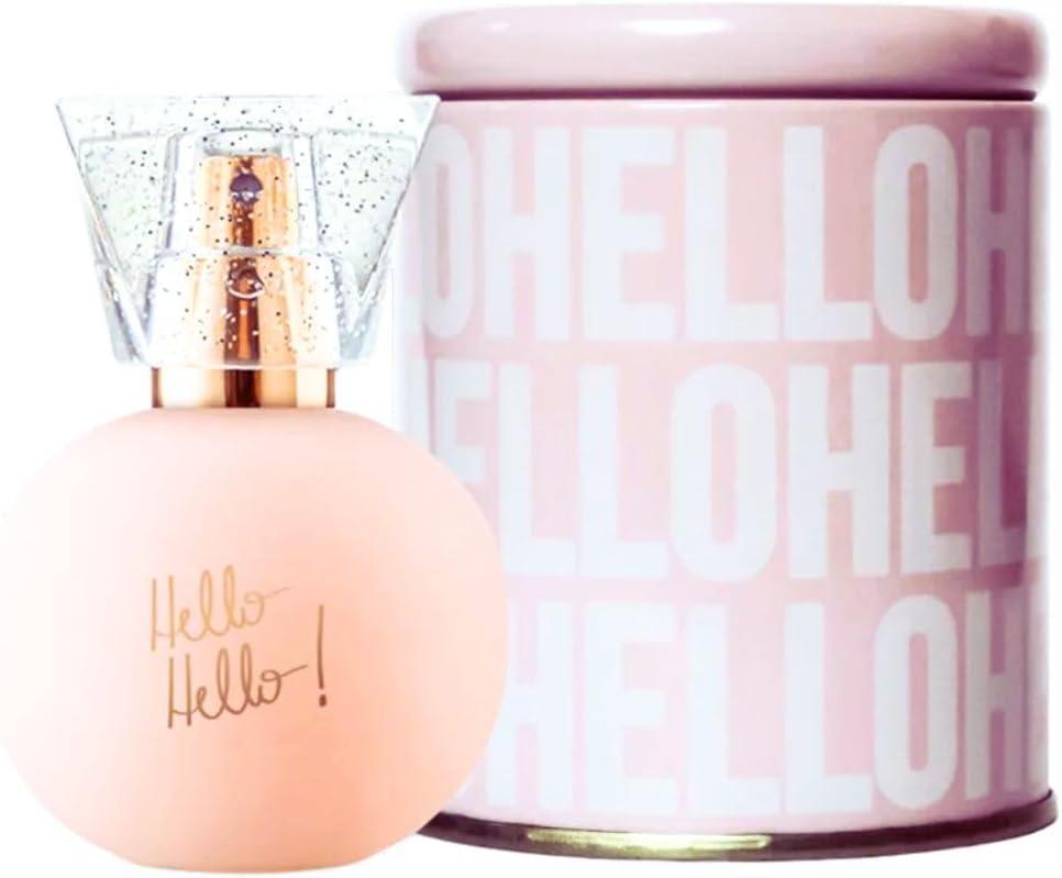 Nossa análise do CICLO LATA DEO COLONIA HELLO HELLO 50ML NAH CARDOSO