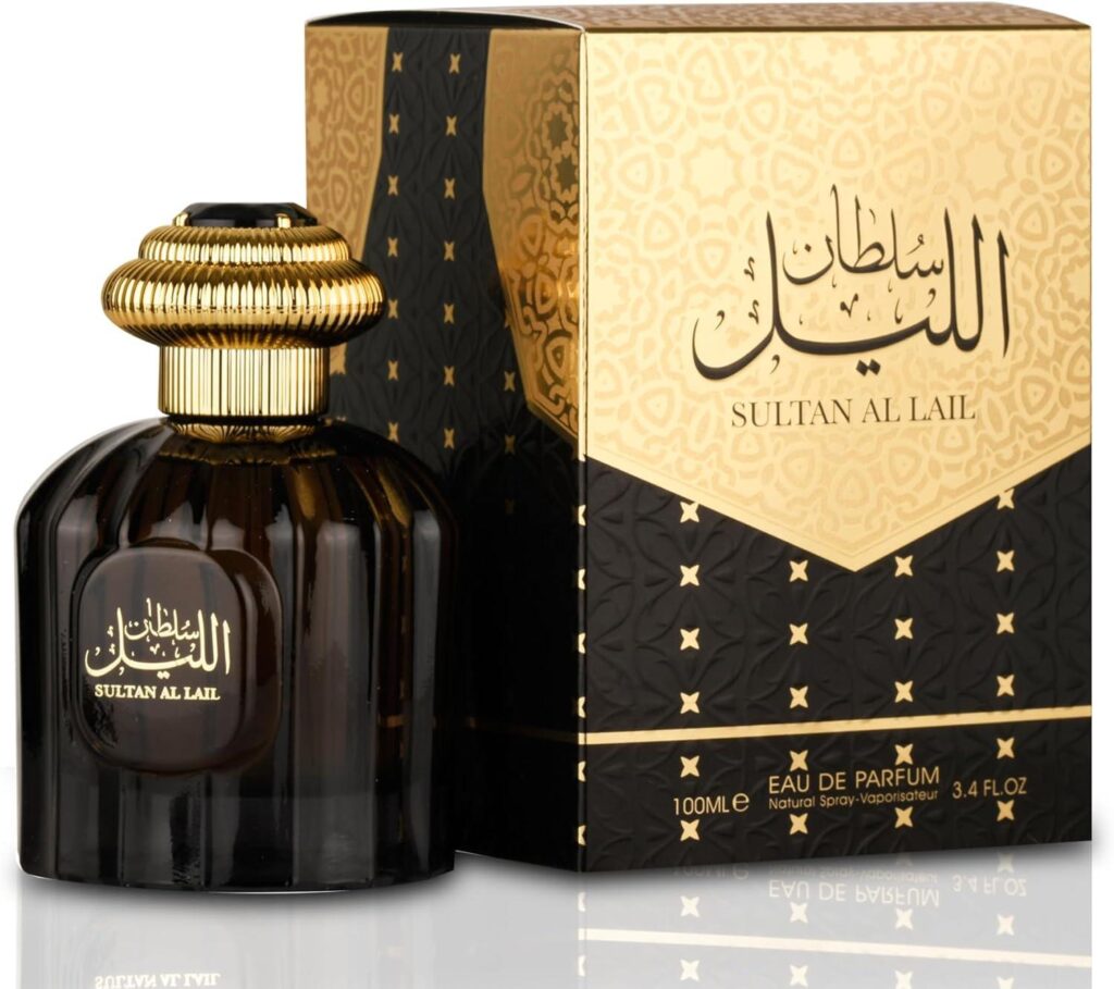 Descobrimos o Charme do Al Wataniah Sultan Al Lail Edp 100Ml