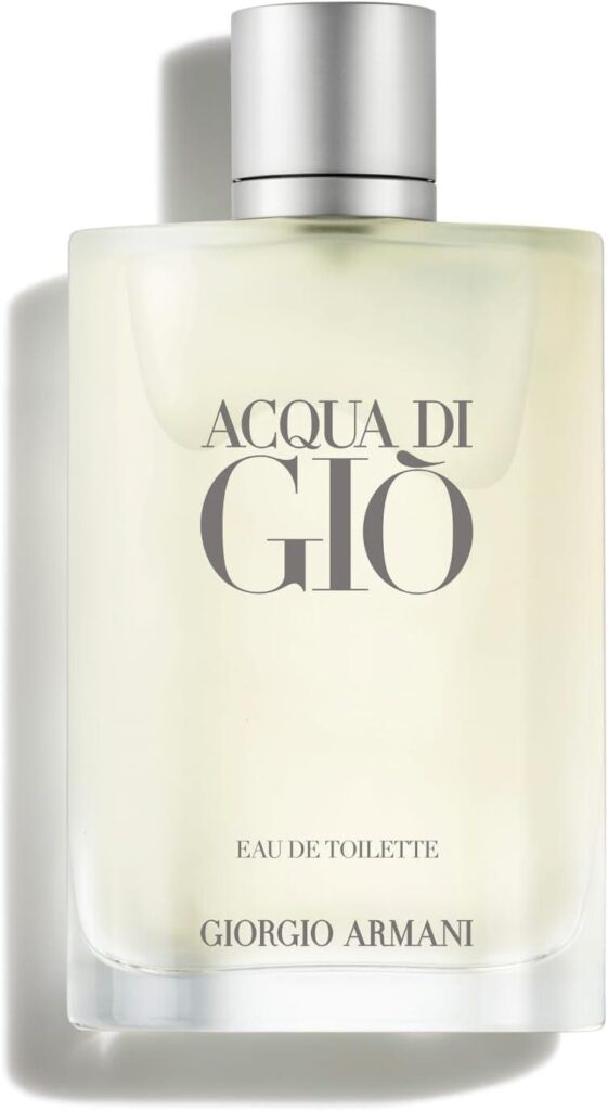Nosso Veredito Sobre Acqua Di Gio Pour Homme 200ml: Clássico Atemporal