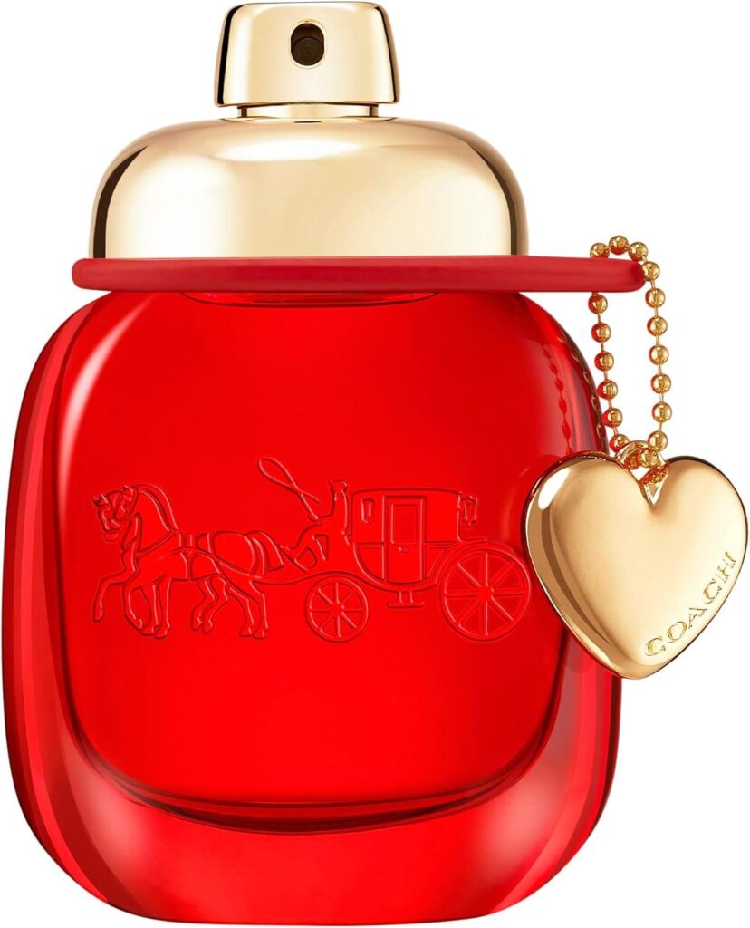 Coach Love EDP 30ml: Nossa experiência com o perfume do amor