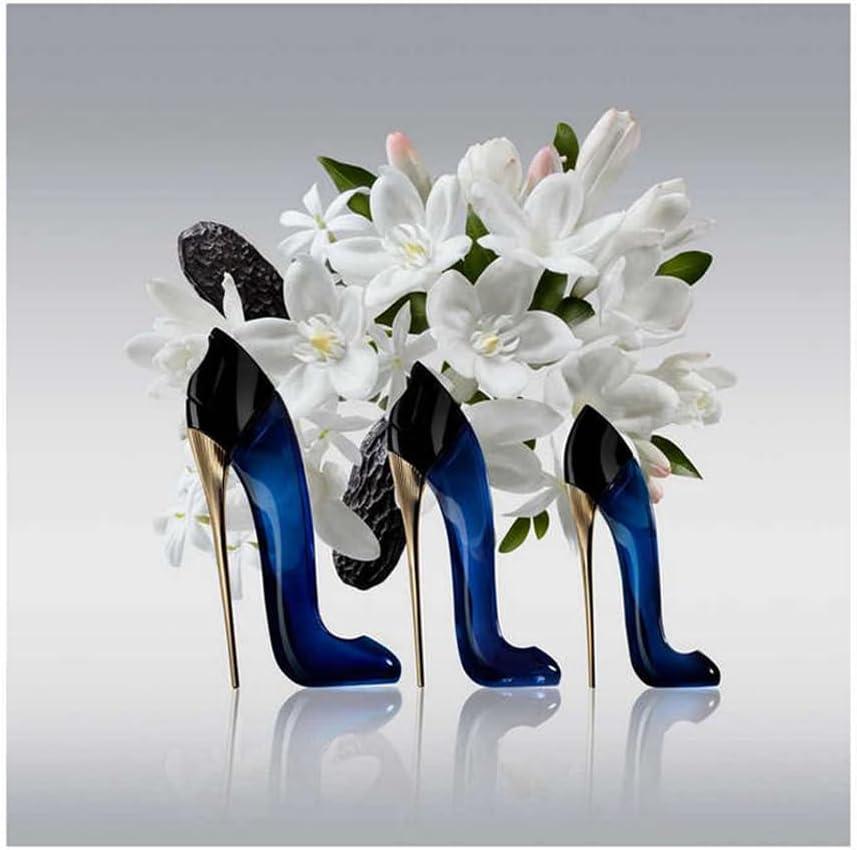 Nossa Experiência com o Perfume Good Girl Azul Escuro de Carolina Herrera