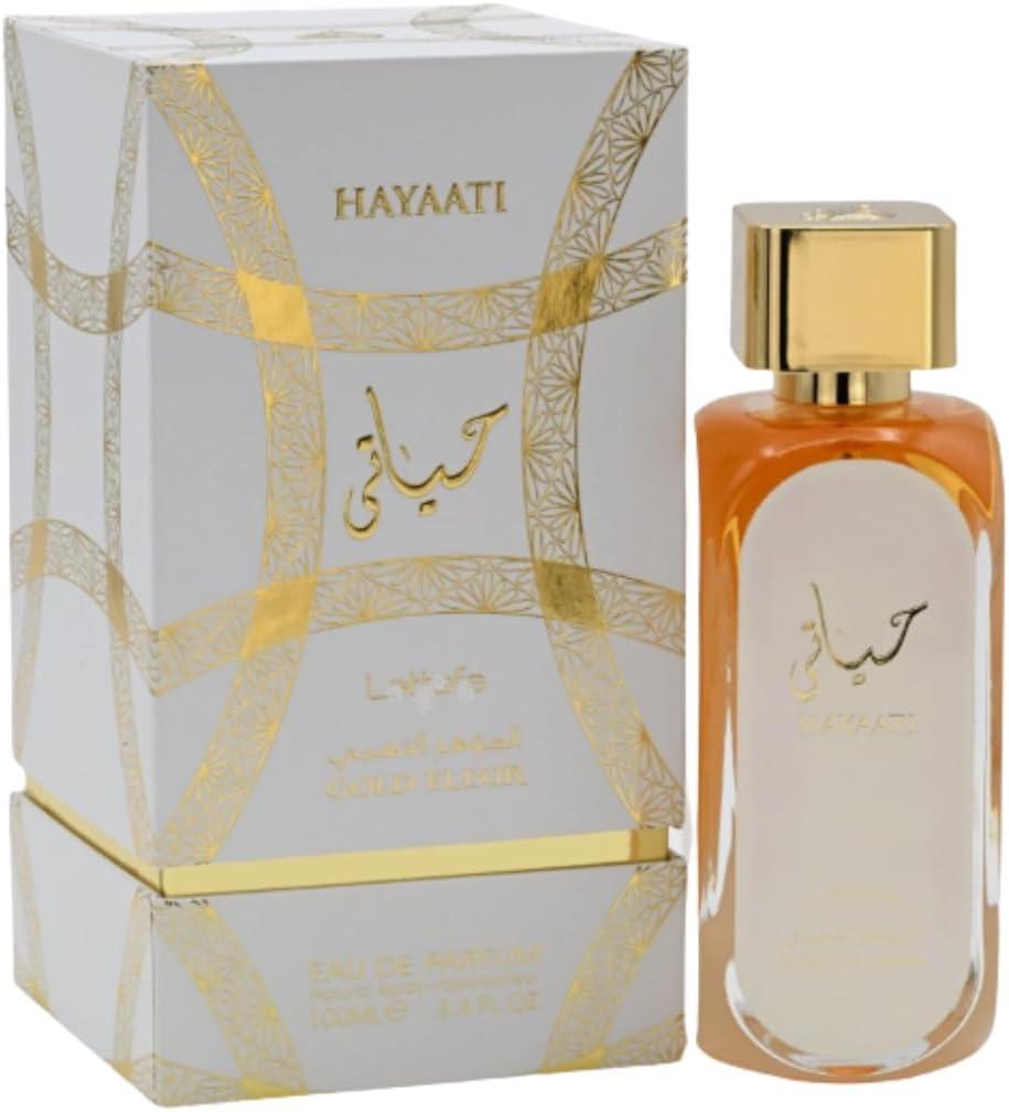 Descubra o Charme do Hayaati Gold Elixir: Nossa Avaliação