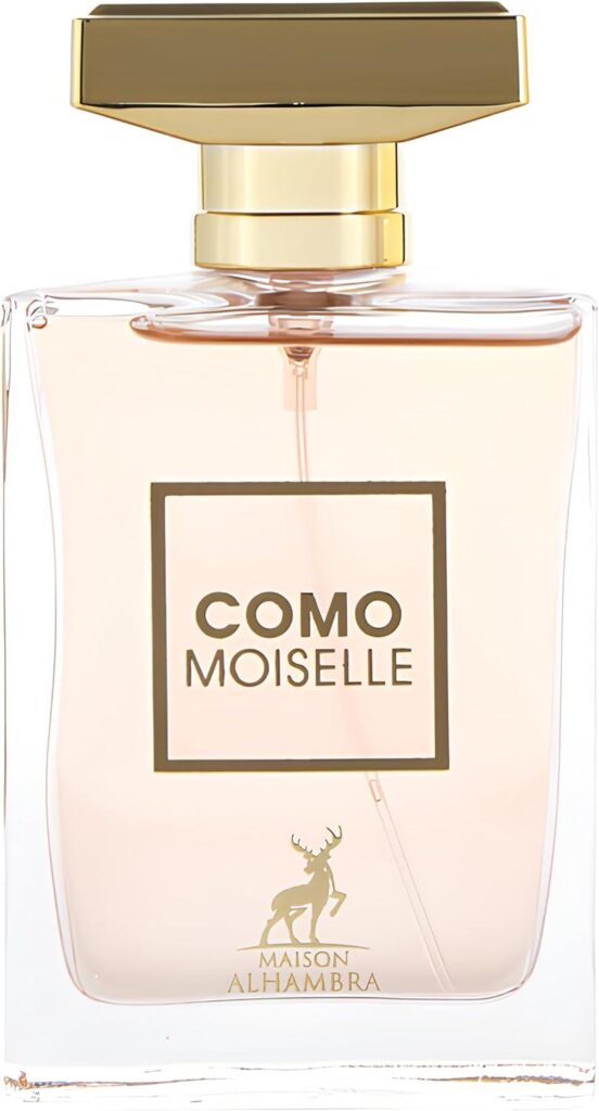 Nossa Experiência com a Sofisticação do Eau de Parfum Como Moiselle
