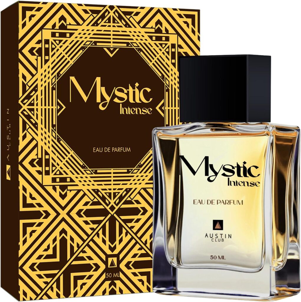 Descubra a Elegância do Perfume Mystic: Uma Experiência Amadeirada