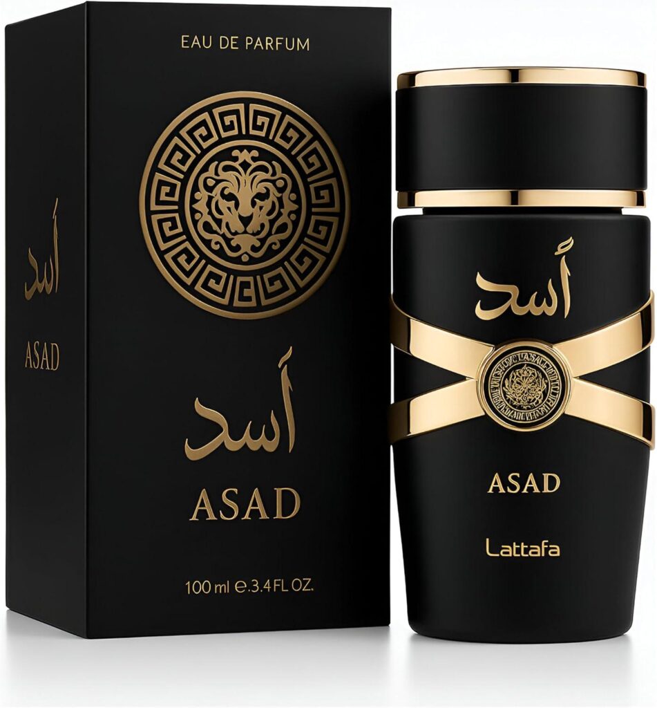 “A Elegância Olfativa de ASAD: Nossa Experiência com o Perfume”