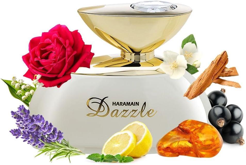 “Descubra a Elegância do Al Haramain Dazzle: Uma Sinfonia de Aromas”