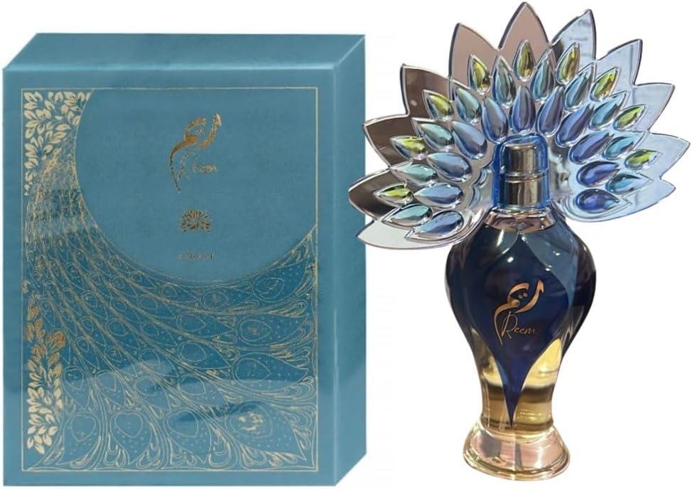 “Nossa Experiência com o Encanto do Perfume Reem Eau de Parfum”