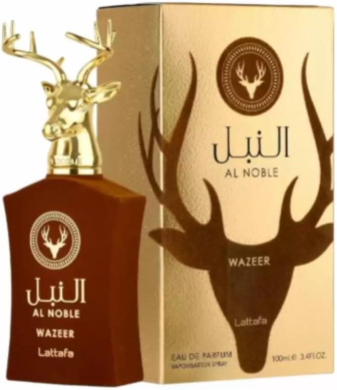 <p><strong>Descubra a Elegância do Wazeer Perfume: Review Completo</strong></p><p>“></p><p>Embarcamos em uma jornada sensorial ao experimentar esta fragrância única. Logo ao aplicar, somos envolvidos por uma <strong>explosão fresca e verde</strong>, que combina menta, laranja amarga, bergamota e zimbro. Essas notas de topo criam uma sensação revigorante, que rapidamente é acompanhada por nuances mais complexas, como íris, chocolate preto, framboesas, caramelo e peras. A transição entre as notas é suave, proporcionando uma experiência que conquista tanto homens quanto mulheres, perfeita para qualquer momento do dia.</p><p>À medida que as notas se desenvolvem, a base amadeirada emerge, trazendo um toque de profundidade e calor. <strong>Cedro, sândalo, vetiver, âmbar, baunilha e almíscar</strong> se entrelaçam harmoniosamente, culminando em um perfume que é ao mesmo tempo doce e picante. Essa harmonia entre o fresco e o quente nos cativa e faz com que desejemos mais a cada aplicação. Para aqueles que buscam uma fragrância que se destaque e complemente sua personalidade, esta proposta é, sem dúvida, uma opção irresistível.</p><p><a href=