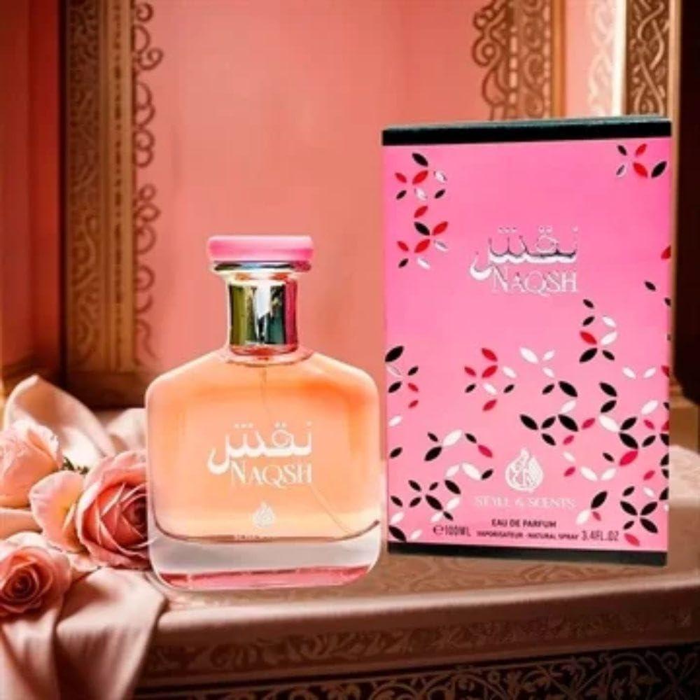 Descubra o Encanto do PERFUME ARABE NAQSH: Nossa Avaliação