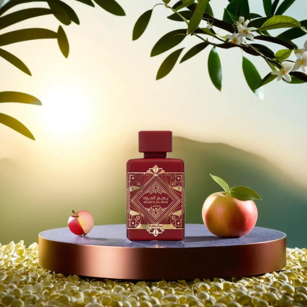 <p><strong>“Descubra o Encanto do Lattafa Badee Al Oud Sublime”</strong></p><p>“></p><p>Encerramos aqui nossa jornada pelo universo olfativo do Lattafa Badee Al Oud Sublime, um Eau de Parfum que certamente conquista pelo equilíbrio das notas de Madeira e Oud, oferecendo uma fragrância única, sofisticada e duradoura. Seja para quem busca versatilidade, qualidade premium ou simplesmente deseja envolver-se em um aroma marcante, este perfume unissexo de 100 ml atende a todas essas expectativas com elegância.</p><p>Esperamos que essa experiência tenha despertado a curiosidade de vocês para adicionar essa preciosidade à sua coleção. Afinal, nada como encontrar uma fragrância que se torne a assinatura pessoal de cada momento.</p><p><a href=
