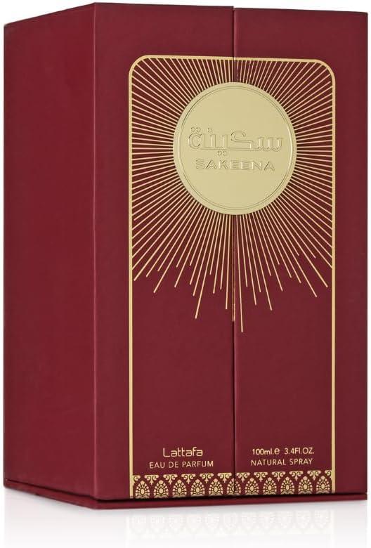 Explorando o Encanto do Lattafa Sakeena: Nossa Opinião