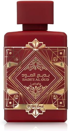 <p><strong>“Descubra o Encanto do Lattafa Badee Al Oud Sublime”</strong></p><p>“></p><div class=
