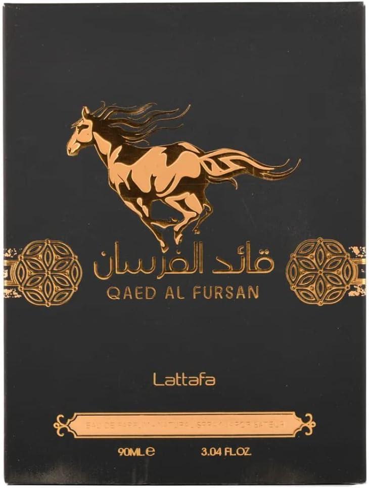 Descubra a Fascinante Fragrância de Qaed Al Fursan