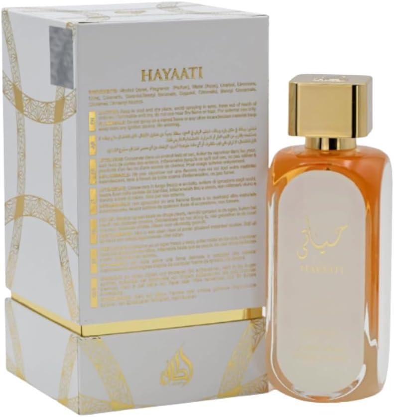 Descubra o Charme do Hayaati Gold Elixir: Nossa Avaliação