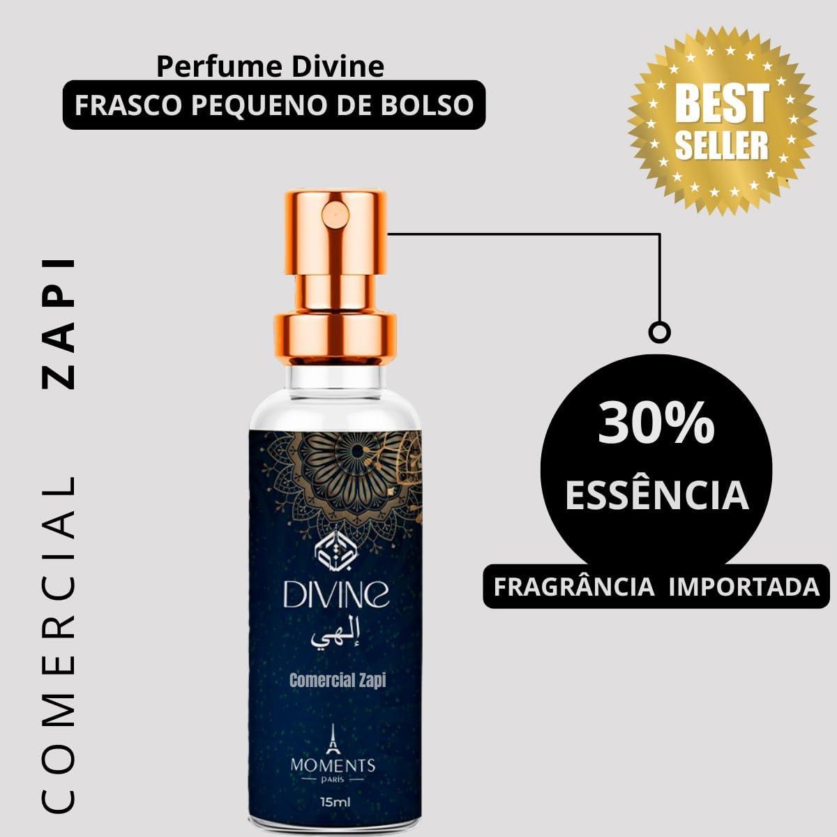 <p><strong>“Desvendando a Sofisticação do Baraccat Divine: Nossa Experiência”</strong></p><p>“></p><p>Ao experimentar esta fragrância, somos imediatamente cativados por sua <strong>harmonia de notas amadeiradas e florais</strong>. As notas de topo, que incluem amêndoa amarga e açafrão, conferem um frescor intrigante, enquanto o corpo é envolto em jasmim egípcio e cedro, trazendo profundidade e sofisticação. No fundo, a combinação de âmbar cinzento, notas amadeiradas e almíscar nos envolve em uma aura quente e sedutora, perfeita para qualquer momento do dia ou da noite.</p><p>Um dos maiores atrativos é sua <strong>praticidade</strong>. O formato de 15ml torna este perfume excepcionalmente fácil de carregar, ideal para levar na bolsa e estar sempre preparado para um toque de elegância em qualquer ocasião. Nossa experiência com a fixação é impressionante, durando até 24 horas com apenas algumas borrifadas. A proposta de unir estilo e funcionalidade é melhor exemplificada na afirmativa de que é um item <strong>fashion e colecionável</strong>, suficiente para conquistar tanto os amantes de perfumes quanto aqueles que buscam uma fragrância que destaca sua individualidade.</p><table class=