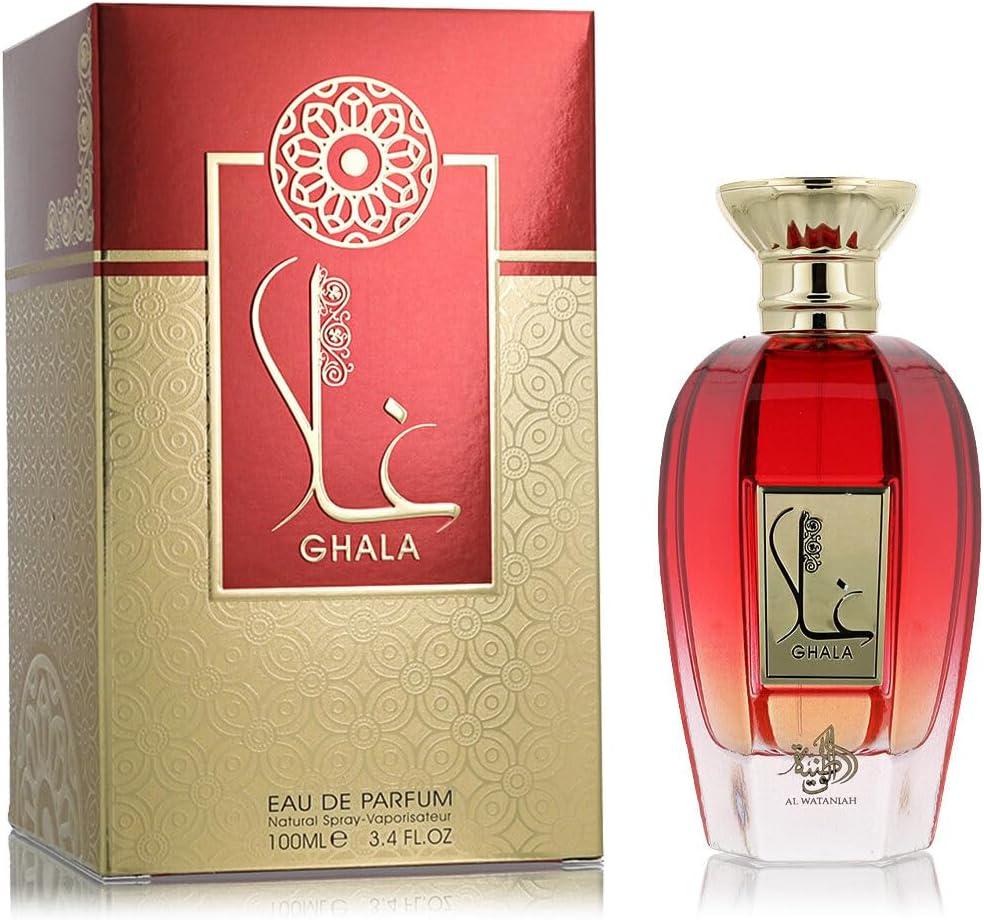 Descubra a Magia do Amor com AL WATANIAH GHALA EDP