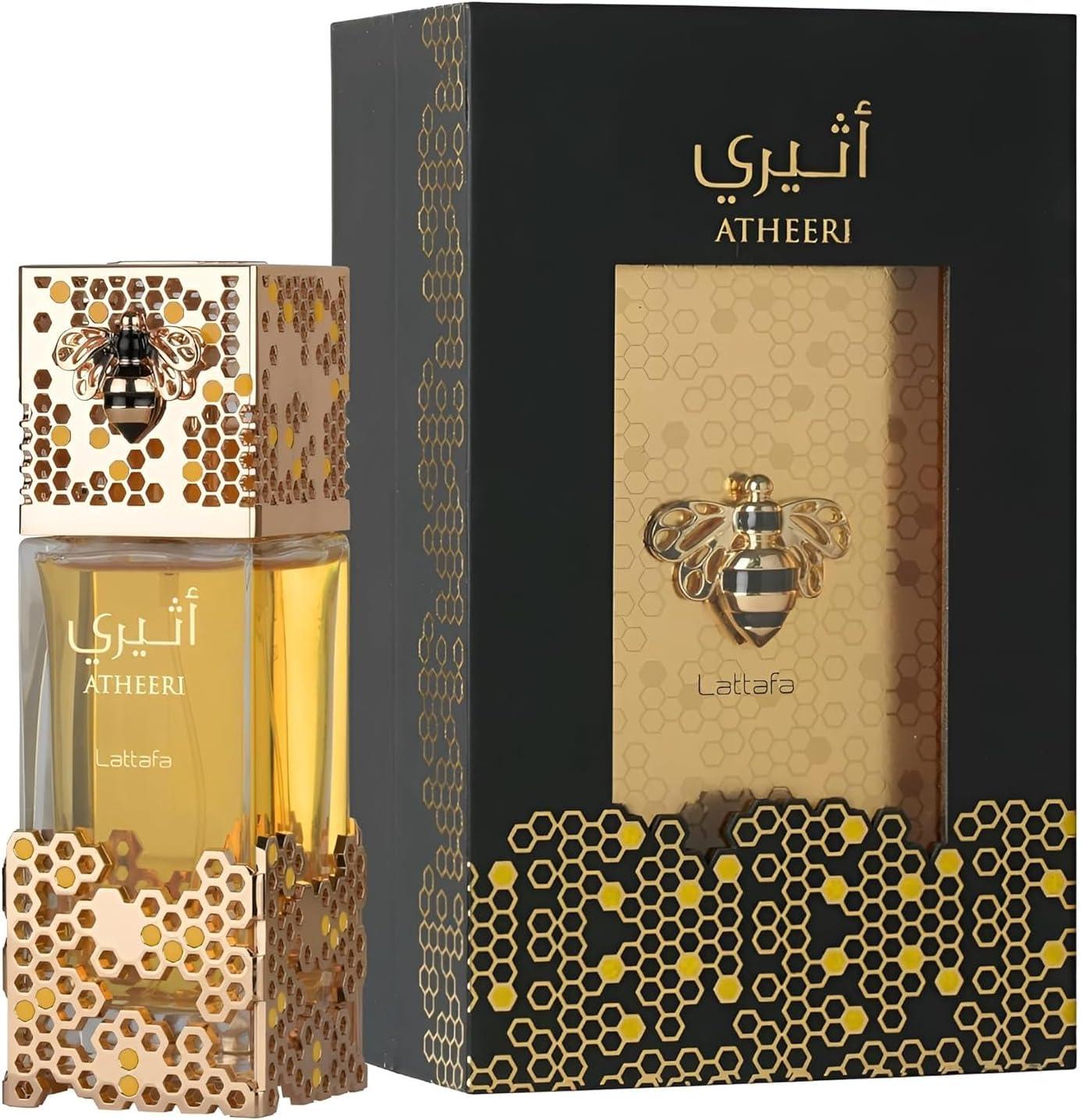 <p><strong>“Descobrindo a Elegância Floral: Nossa Opinião Sobre Lattafa Atheeri”</strong></p><p>“></p><p>Depois de explorar cada nuance do Lattafa Atheeri para Eau de Parfum Spray, podemos dizer com segurança que esta fragrância une a leveza floral com a profundidade amadeirada de forma harmoniosa e sofisticada. Ideal para quem busca uma essência unissex que transmita elegância e frescor ao longo do dia, Atheeri é uma escolha que não passa despercebida. Se você deseja incorporar essa combinação encantadora de maracujá, chá de orvalho, orquídea, jasmim, baunilha e âmbar à sua coleção, acreditamos que esta fragrância tem tudo para conquistar o seu coração.</p><p>Quer experimentar essa sensação de elegância floral por si mesmo? <a href=