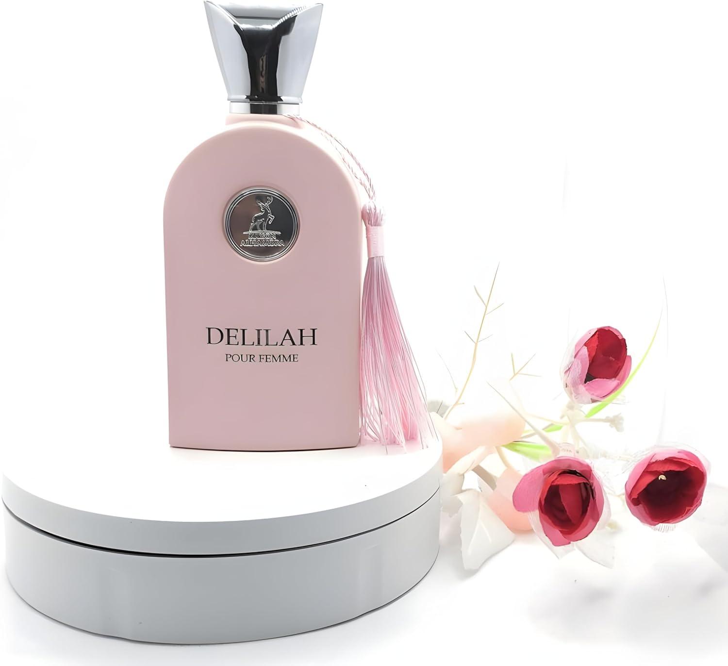 Descubra a Elegância: Nossa Experiência com Delilah EDP