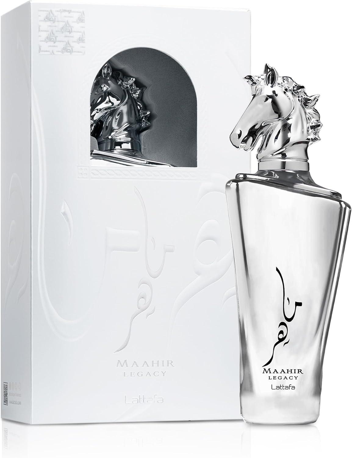 <h3>Nossa Experiência com o Lattafa Maahir Legacy: Fragrância Premium e Acessível</h3><p>“></p><p>Depois de explorar cada detalhe do Lattafa Maahir Legacy Eau De Parfum, podemos afirmar que esta fragrância reúne qualidade, sofisticação e preço acessível de uma maneira impressionante. Sua combinação única de notas frescas e elegantes torna-o uma escolha versátil para diferentes ocasiões, especialmente para os dias mais quentes. Além disso, a ótima apresentação e a durabilidade do perfume conquistaram não só a nós, mas também milhares de outros consumidores ao redor do mundo.</p><p>Se você busca uma fragrância premium que não pese no bolso e que entregue um aroma marcante com excelente fixação, o Maahir Legacy merece definitivamente um lugar na sua coleção. Não deixe de experimentar e sentir na pele essa experiência que tantos já aprovam.</p><p><a href=
