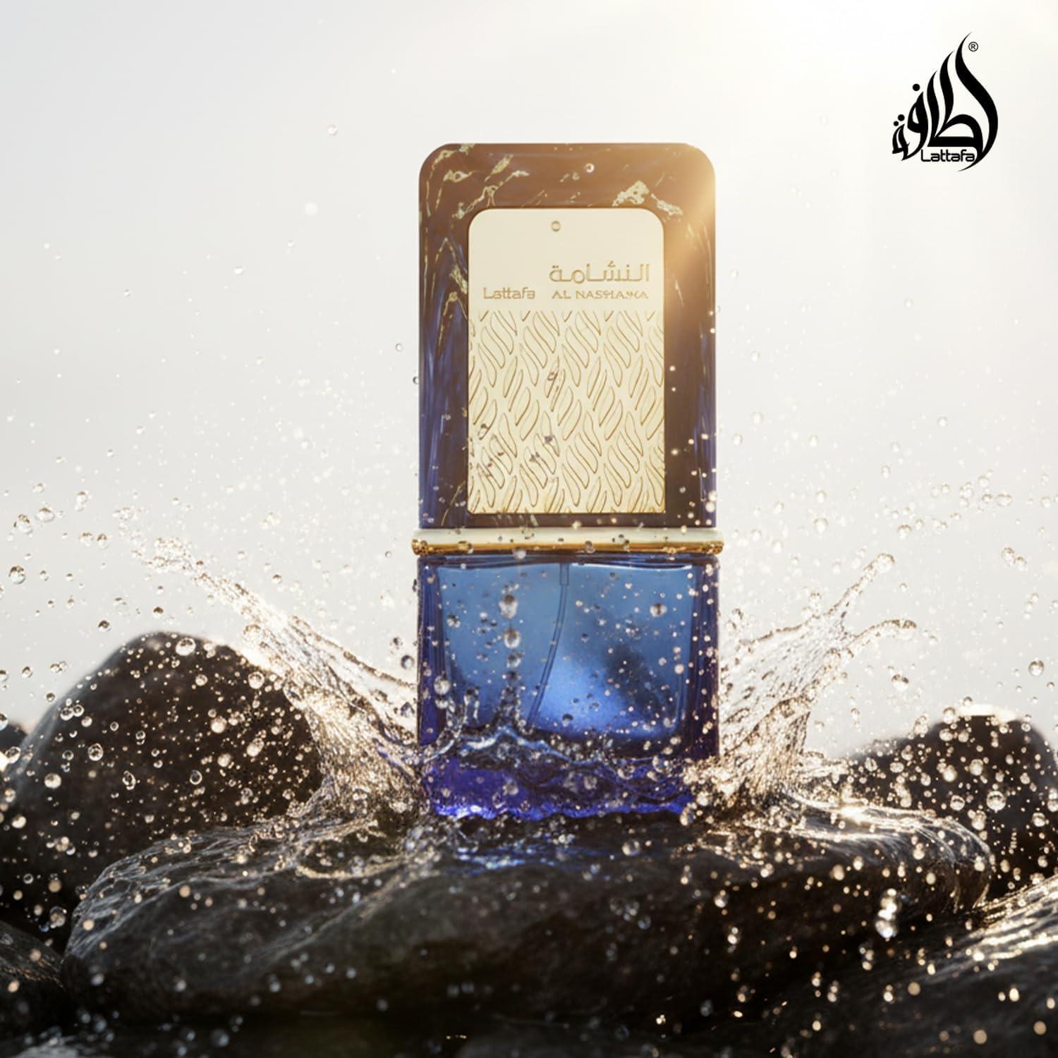 <p><strong>“Descubra a Elegância do Perfume Duradero da Lattafa”</strong></p><p>“></p><p>Ao experimentar este perfume, somos imediatamente cativados pela sua composição rica e envolvente. As notas de <strong>cardamomo, gengibre, bergamota e limão</strong> se entrelaçam, criando uma abertura refrescante que energiza os sentidos. À medida que o perfume evolui, as notas de coração revelam um encantador bouquet de <strong>lavanda, gerânio e hortelã</strong>, que adiciona uma suavidade floral irresistível. Essa combinação não só proporciona uma sensação de elegância, mas também um toque de frescor que é perfeito para qualquer ocasião.</p><p>A complexidade deste aroma se completa com suas notas de fundo profundamente masculinas, que incluem <strong>âmbar, cedro, vetiver e patchouli</strong>. Estas notas conferem ao perfume uma durabilidade impressionante e uma aura sofisticada. Para melhor visualizar, apresentamos a seguir uma tabela que destaca as características principais:</p><table class=