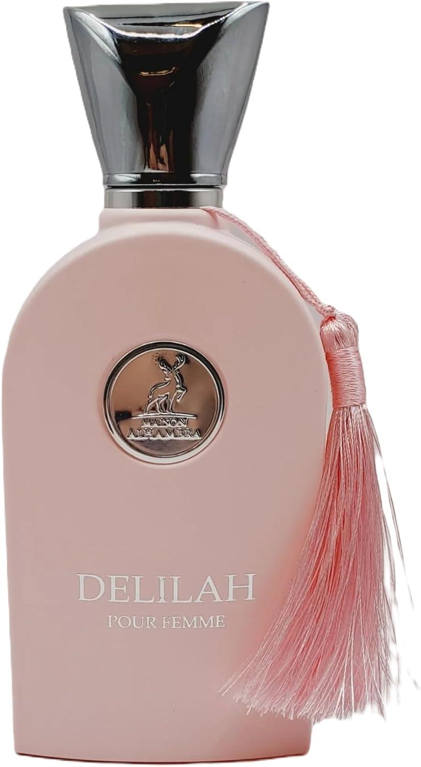 Descubra a Elegância: Nossa Experiência com Delilah EDP
