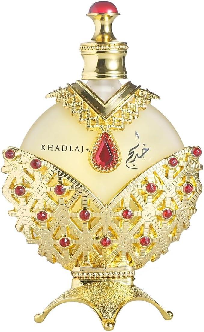 Descubra a Elegância do Óleo de Perfume Hareem Al Sultan