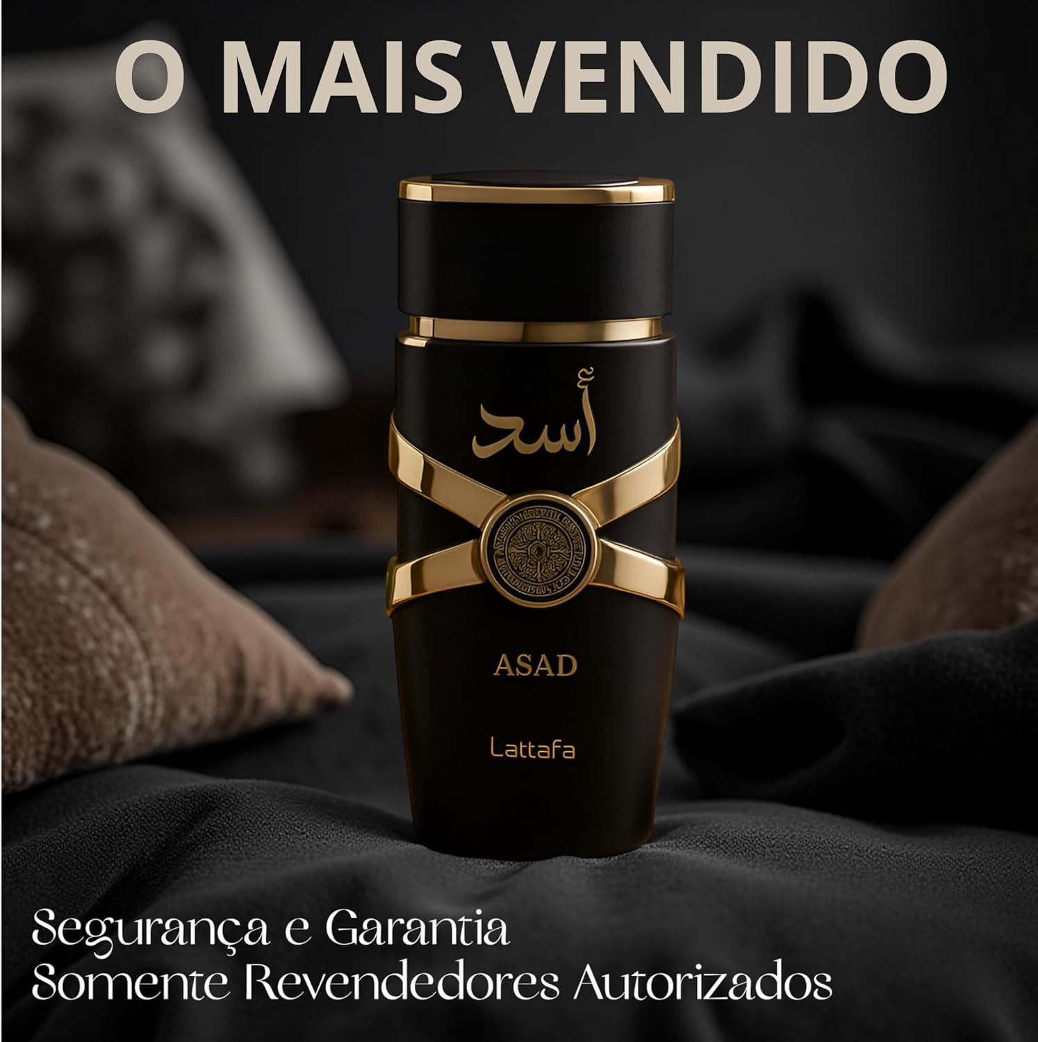 

<p><strong>“A Elegância Olfativa de ASAD: Nossa Experiência com o Perfume”</strong></p>
<p>“></p>
<p>A experiência com esta fragrância oriental premium é verdadeiramente fascinante. Ao aplicar, somos imediatamente envoltos por <strong>notas de cabeça vibrantes</strong> que trazem frescor e energia. À medida que a fragrância evolui, encontramos um <strong>coração rico e complexo</strong>, onde uma sinfonia de aromas sedutores se revela, levando-nos a uma jornada olfativa única. O que mais nos impressionou foi a <strong>durabilidade da base</strong>, que deixa uma impressão marcante, criando uma aura misteriosa que perdura ao longo do dia.</p>
<p>A combinação de <strong>elementos tradicionais e contemporâneos</strong> se destaca em cada nota, proporcionando uma assinatura olfativa elegante e sensual. Para nós, o frasco, que combina <strong>preto e dourado</strong>, não apenas armazena a fragrância, mas também reflete sua sofisticação. Se você está em busca de uma escolha ideal para <strong>ocasiões especiais ou uso diário</strong>, essa opção se mostra perfeita para quem aprecia perfumes orientais refinados. Não perca a oportunidade de experimentar essa essência marcante em sua vida! </p>
<p><a href=