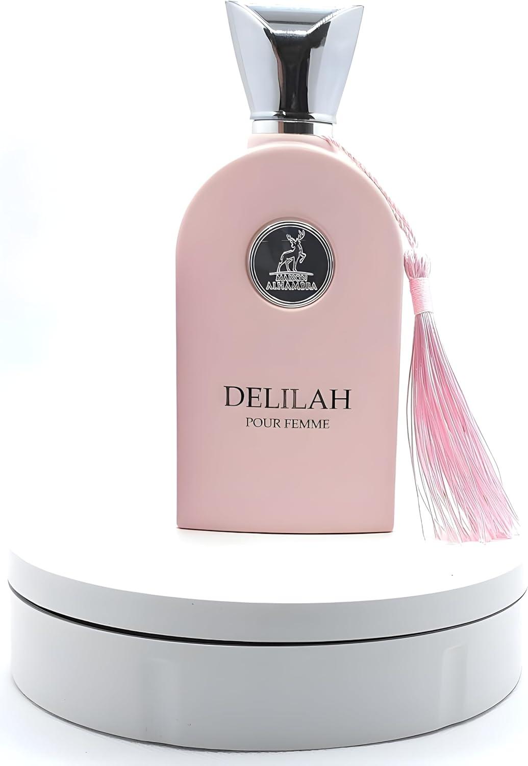 Descubra a Elegância: Nossa Experiência com Delilah EDP