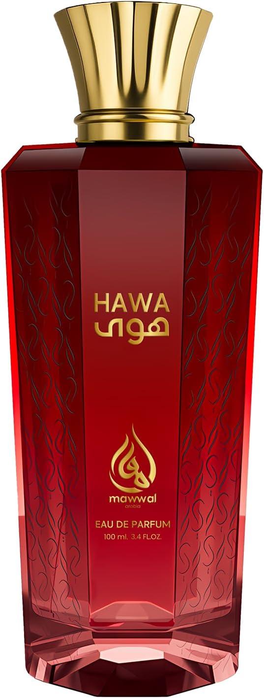 Explorando a Elegância: Nossa Análise do Perfume Hawa da Mawwal