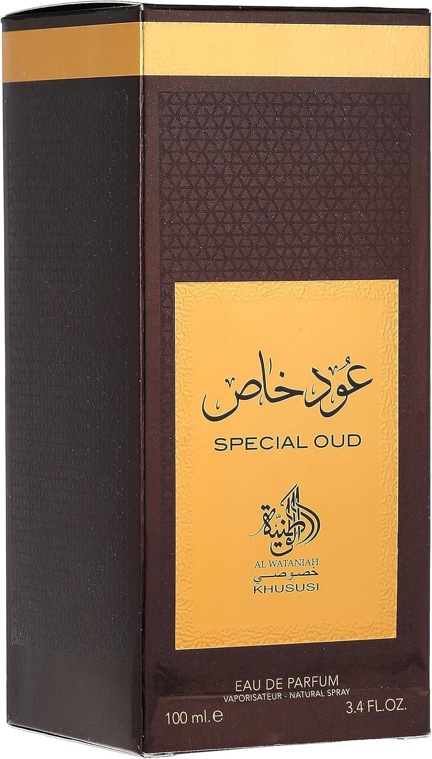 <p><strong>Descobrindo o Elegante Al Wataniah Special Oud: Nossa Análise</strong></p><p>“></p><section class=